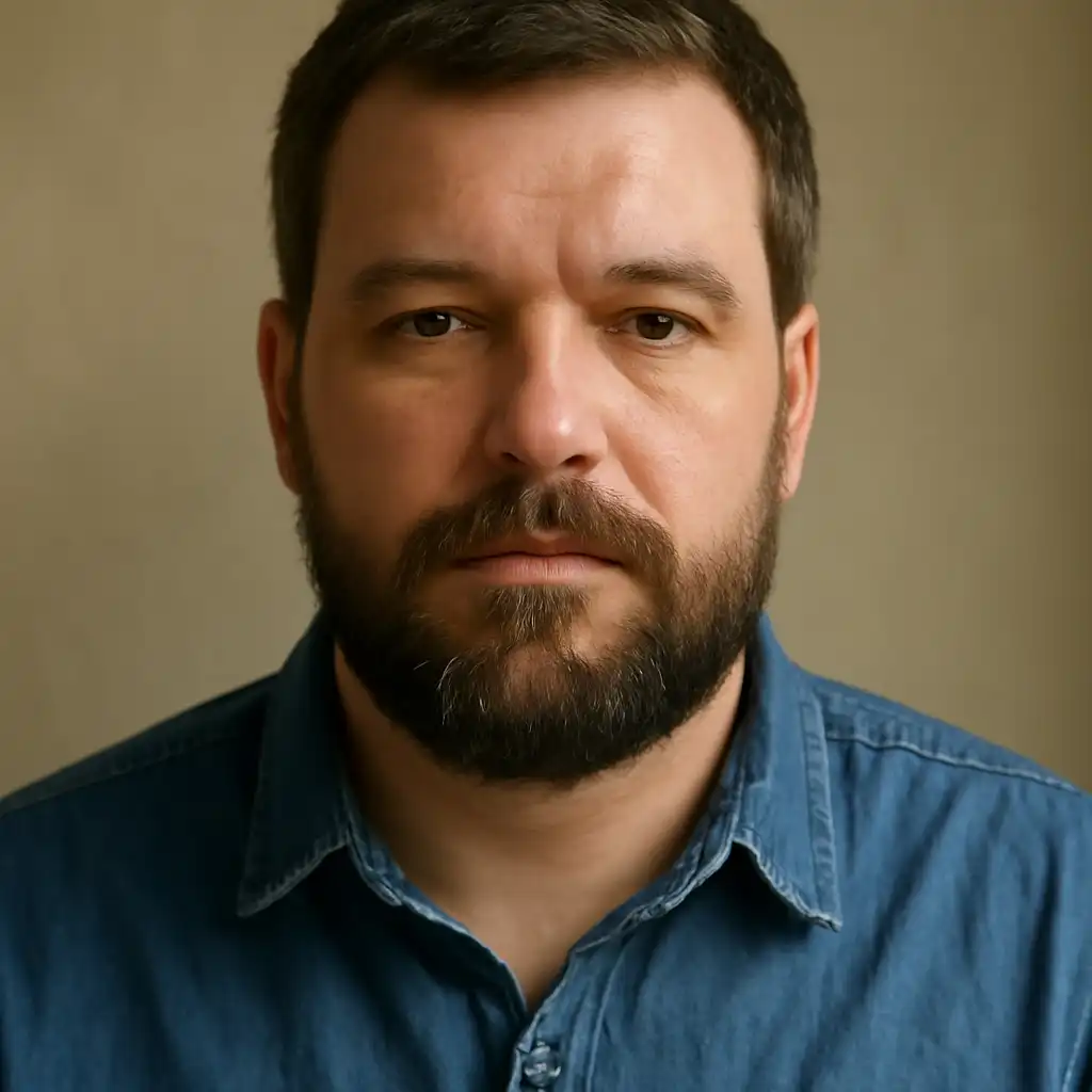 James Blackwood